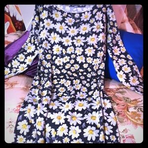 Vintage 70s dress